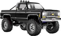 Traxxas TRX-4M Chevrolet K10 High Trail Edition 1:18 Brushed RC auto Elektro Crawler 4WD 2,4 GHz
