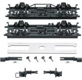 Kit de conversion pour chariots de démarrage, plastique, 1 pièce