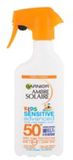 Garnier Ambre Solaire Kids Sensitive Advanced Spray Spf 50 - 270ml