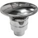 Icecat Terminal Conduit De Cheminée Chapeau Chinois / Coupe-vent Dn 130
