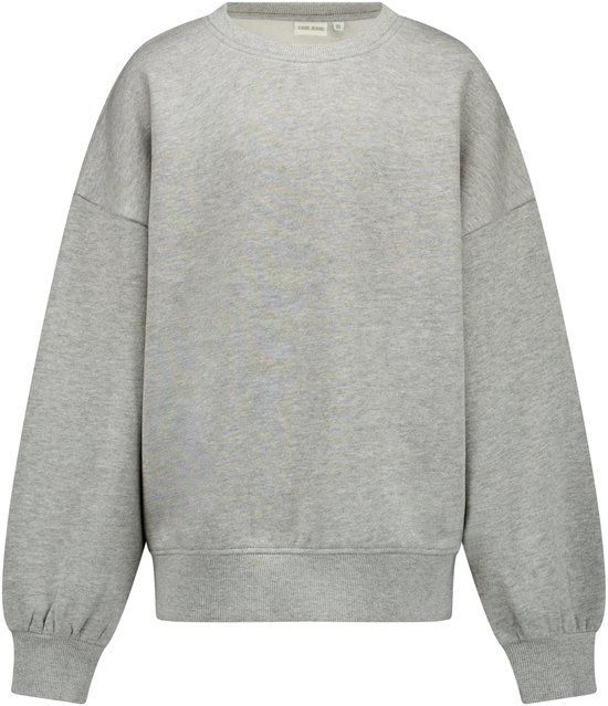Cars Jeans Sweater Yoni jr. - meisjes - Maat 116 - Grijs Melange