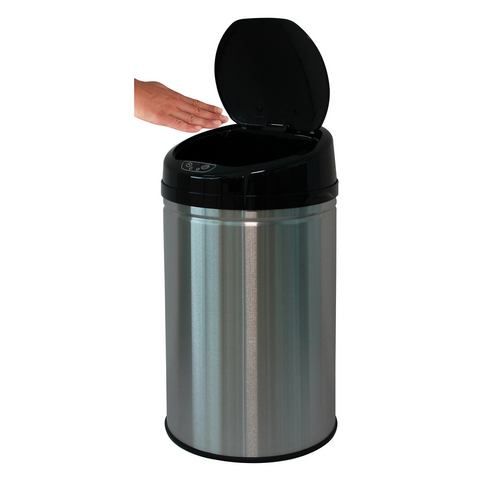 Echtwerk Vuilnisemmer INOX BRUSHED (2 stuks)