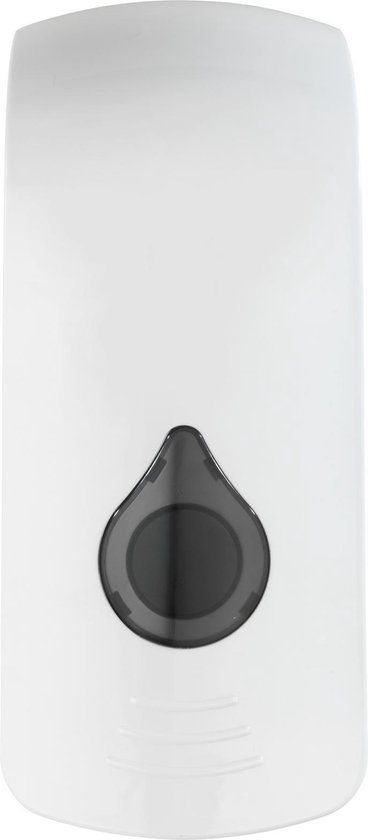 WENKO Ranera - Desinfectie & Zeepdispenser - 750ml - Wit - Wandmontage