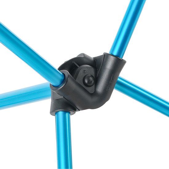 Helinox Chair Zero High Back Campingstoel - Wit