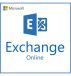 Microsoft Exchange Online Abonnement 1 | 50 GB postvakopslag