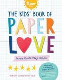 Flow magazine Libri GmbH The Kids' Book of Paper Love