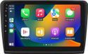 Happiq Autoradio met Bluetooth en CarPlay pour Skoda Excellent 2 (2008-2015)