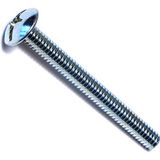 Moeilijk te vinden bevestigingsmiddel 014973320911 1/4-20-inch x 2-1/2-inch combinatiestraalschroeven, 100 stuks