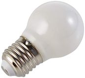 rsr LED G45, ESFE, wit, 2 W, 2700 K, E27, 190 lm.