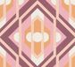A.S. Création Retro Chic Vliesbehang Grafisch Meerkleurig