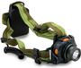 Lineaeffe Cree Led-sensorlamp Koplamp Vert, Noir 110 Lumens