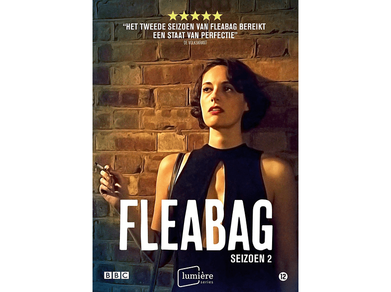 Tv Series Fleabag: Seizoen 2 - DVD dvd