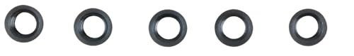 KS Tools Draadbus met kraag 26mm, ID=M12x1,25/ AG=M14x1,25, 5 per pak