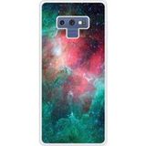 Samsung Galaxy Note Nebuleuse Verstevigd hoesje met sublimatie bedrukking