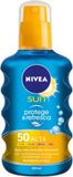 NIVEA SUN Zon Protector Spray Spf 50 Lichaam 200 ml