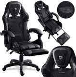 Sofotel Specter Serie Gaming Stoel Zwart/Roze