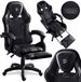 Sofotel Specter Serie Gaming Stoel Zwart/Roze