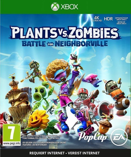 Electronic Arts Plants vs Zombies: Battle for Neighborville - Xbox One