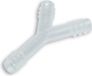 Malossi Y-connecteur pour durite de carburant, diamètre 10 mm. Y-connecteur pour pompe à carburant.