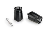 Puig 21010N Bar Ends Sport Model voor Yamaha Black