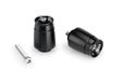 Puig 21010N Bar Ends Sport Model voor Yamaha Black