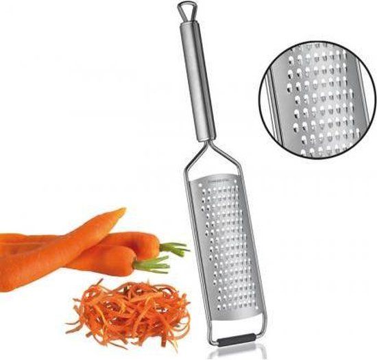 Küchenprofi Parma Classic Fijne Rasp - RVS