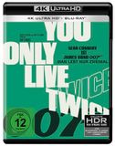 James Bond 007: Man lebt nur zweimal - 4K UHD