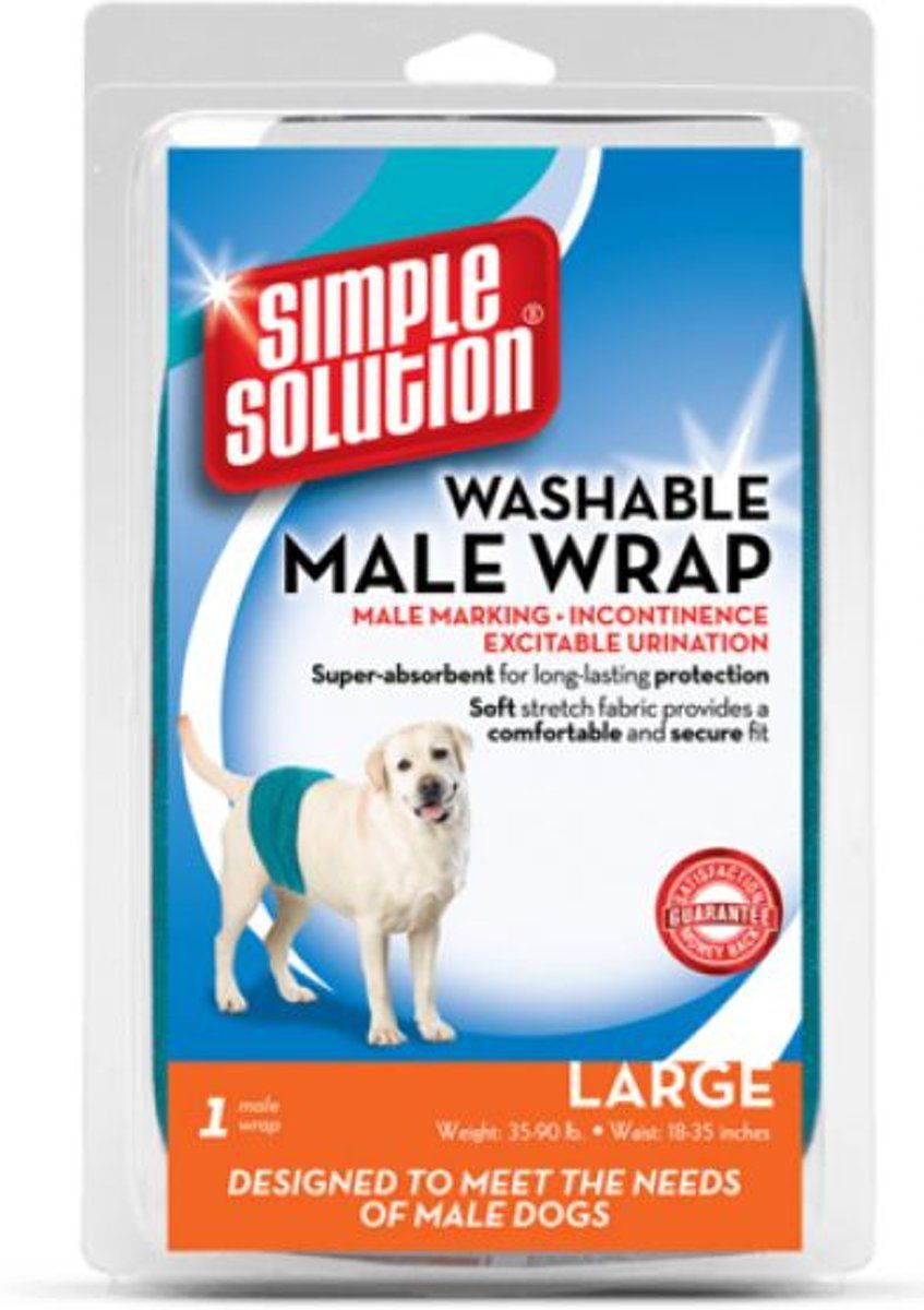 Simple Solution Wasbare Plasband - L: 48-59 cm