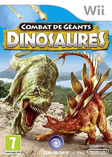 Ubisoft Combat De Geants : Dinosaures
