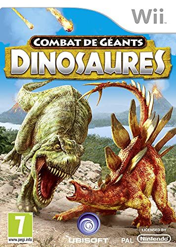 Ubisoft Combat De Geants : Dinosaures - 3307217936847