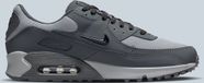 Nike Air Max 90 Jewel Greyscale Hommes Baskets basses - Cuir/Textile - Caoutchouc - Taille 40