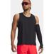 Under Armour Velociti Pro Heren Hardloopshirt - Zwart/Zilver - Maat XXL