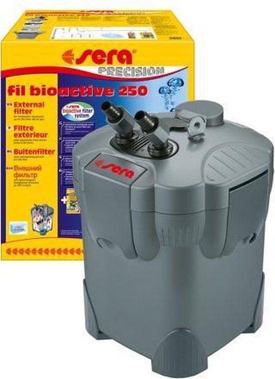 Sera Aquarium fil bioactive 250 - Binnenfilter - 750 l/h
