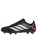 adidas uniseks-kind Predator League Firm Ground Football Boots Kids Shoes, Core Black/Ftwr White/Lucid Red, 35 EU