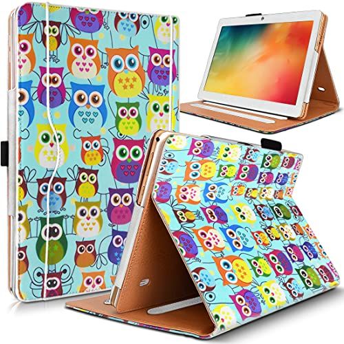 KARYLAX KJ23 beschermhoes en standaard voor Duoduogo S60 tablet