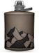 Hydrapak Stow 500ml Mammoth Grey