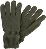 camel active Handschoenen van puur katoen - Maat menswear-XXL - Donkerbruin
