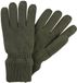 camel active Handschoenen van puur katoen - Maat menswear-XXL - Donkerbruin