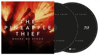 Where Pineapple Thief Where We Stood CD + Blu-ray