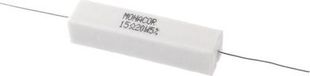 MONACOR LSR-150/20, hoogohmie weerstand, 15 Ω, 20 Watt