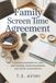 Family Screen Time Agreement: A practical workbook for rules, routines, device boundaries, and calmer conversations