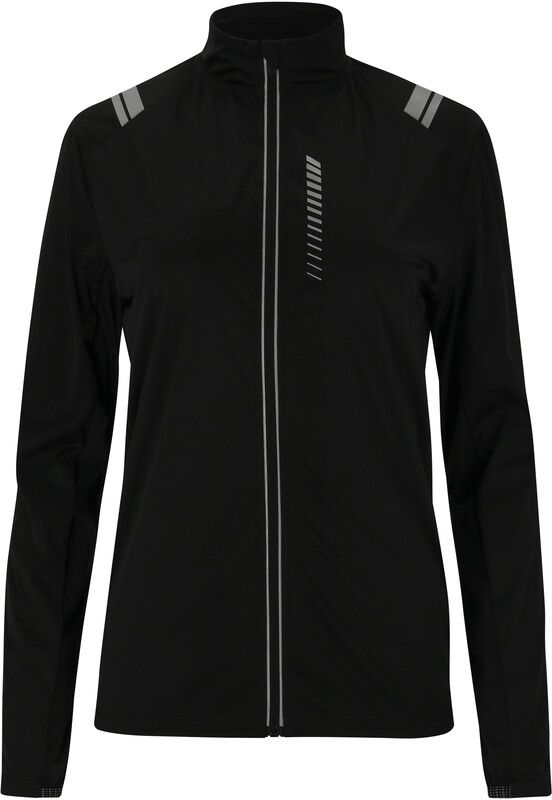 Endurance Julliet Hyperstretch Cycling Jacket Women, Black