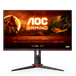 AOC 27G2SU/BK - 27 inch Gaming Monitor - Full HD - 165Hz - VA Panel