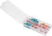 ORNO Transparante lasklemmen & push-in connectoren in assortimentsdoos - 65 stuks