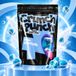 Crunch Punch Blue Starballs, gedroogde snoepjes, 100g