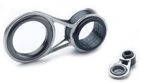 Evia Sic Tubular Stainless Wmtsg Hengelring Zilver 20,0 mm / 25 mm
