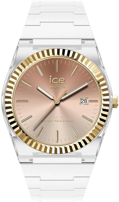 Ice Watch ICE power - PW1 - White sunset cappuccino 024773 Horloge