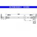 ATE Flexible De Frein 24.5166-0325.3 Skoda 6u0 611 701 6u0 611 701 A