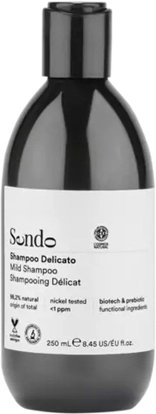 Sendo Mild Shampoo 250ml