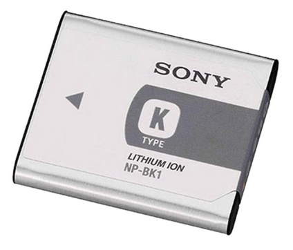 Sony NP-BK1